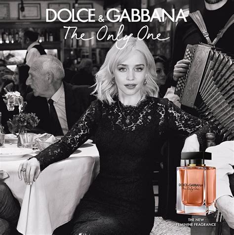 dolce gabbana parfum the only one werbung|the one Dolce & Gabbana d&g.